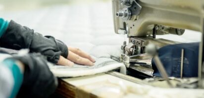 百年の技術が生む、理想の眠り